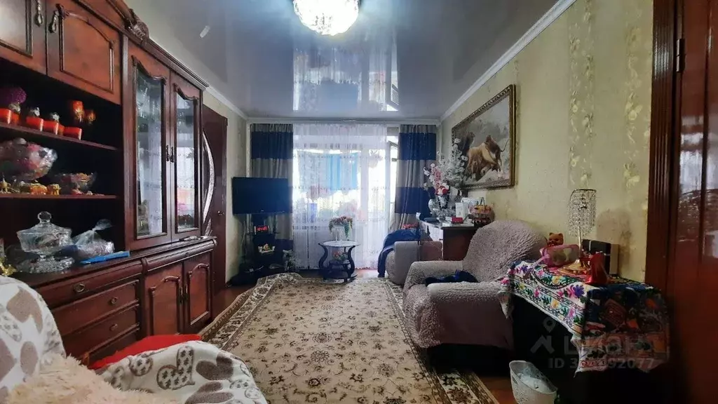 2-к кв. Владимирская область, Владимир ул. Усти-на-Лабе, 20 (37.6 м) - Фото 1