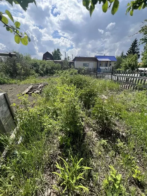 Дом в Омская область, Омск СОСН Шинник-3 тер.,  (6 м) - Фото 0