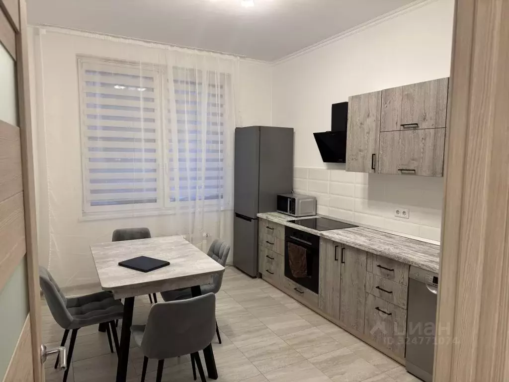 3-к кв. Москва Береговой проезд, 1Б (72.6 м) - Фото 2