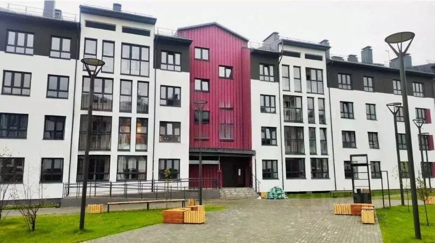 2-к кв. Тюменская область, Тюмень ул. Василия Севергина, 5 (53.6 м) - Фото 2