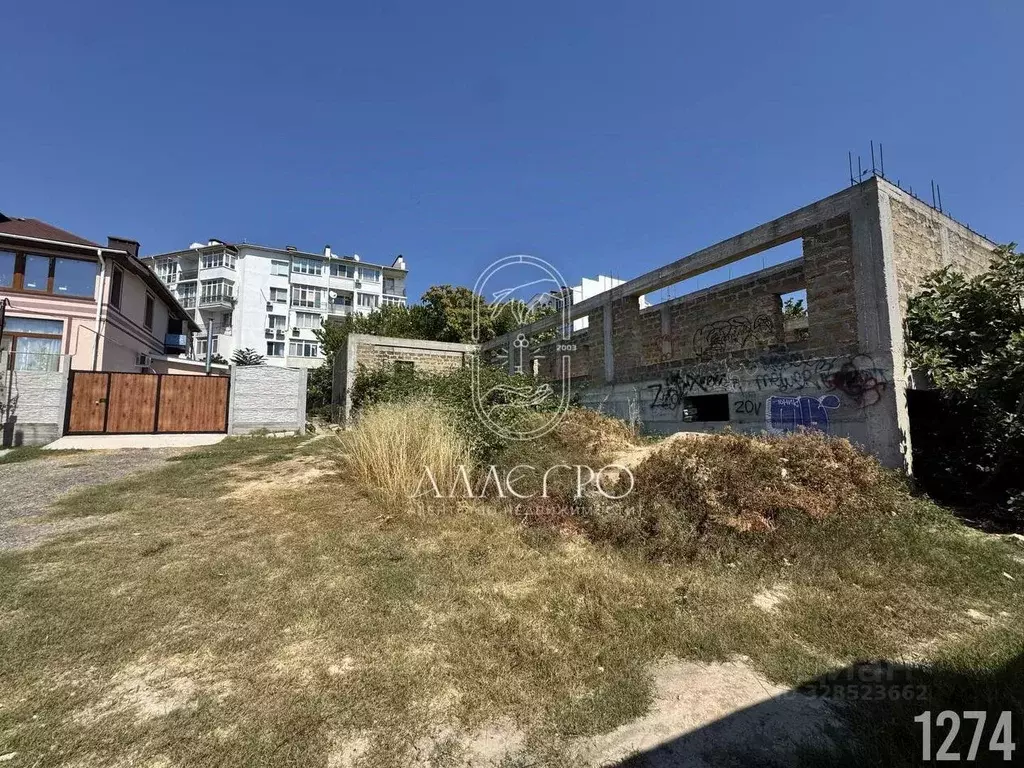 Участок в Севастополь ул. Павла Корчагина, 7А (6.1 сот.) - Фото 2