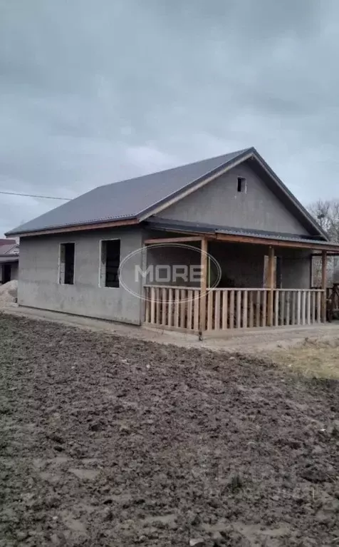Дом в Калининградская область, Гурьевский муниципальный округ, пос. ... - Фото 0