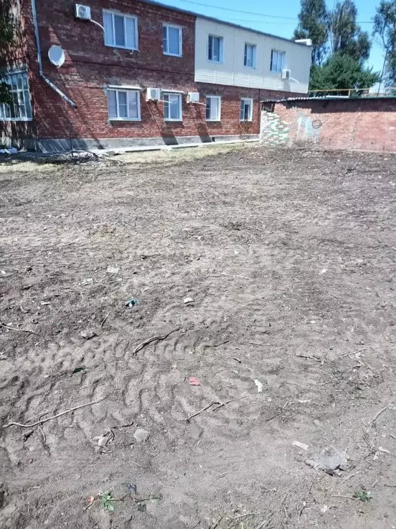 Участок в Краснодарский край, Ейское городское поселение, пос. ... - Фото 1