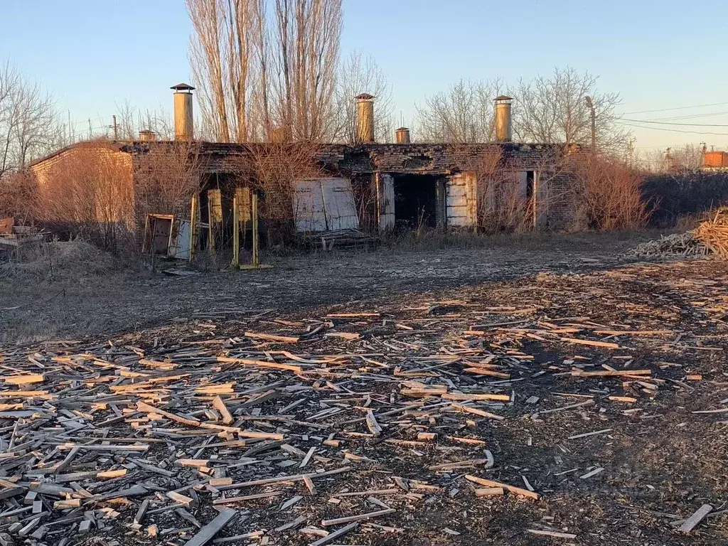 Производственное помещение в Краснодарский край, Мостовской пгт ул. ... - Фото 1