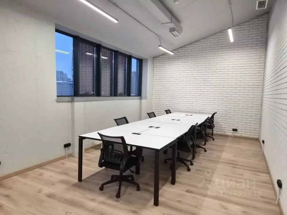 Офис в Москва пер. Нижний Сусальный, 5с4 (500 м) - Фото 1