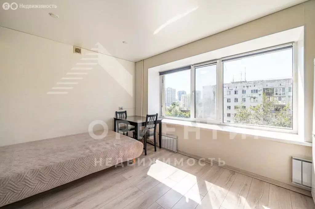 Квартира-студия: Екатеринбург, улица Папанина, 9 (20.5 м) - Фото 1