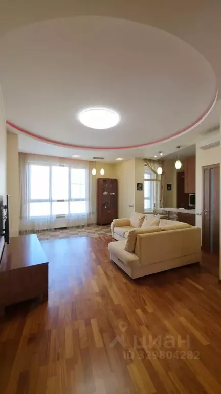 3-к кв. Москва просп. Маршала Жукова, 43К2 (93.8 м) - Фото 1