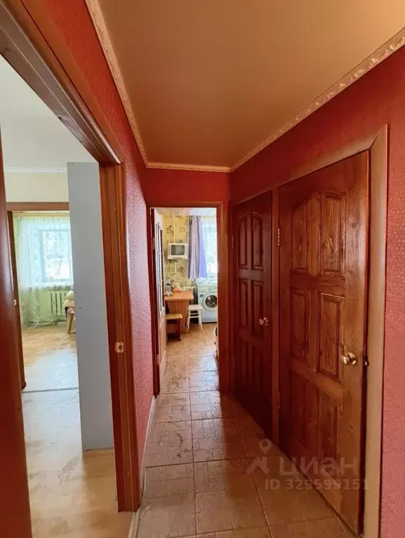 2-к кв. Смоленская область, Рославль Красноармейская ул., 13Б (39.2 м) - Фото 1