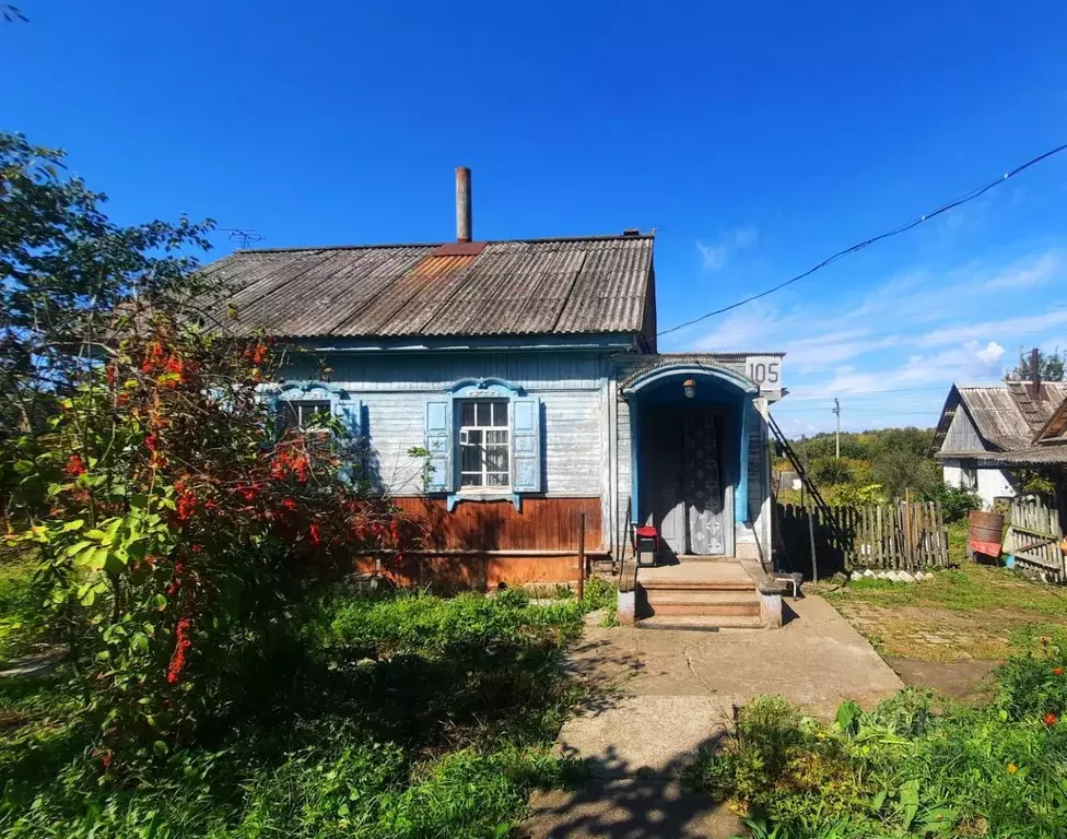 Дом в Приморский край, Лесозаводск Пушкинская ул., 105 (31 м) - Фото 1