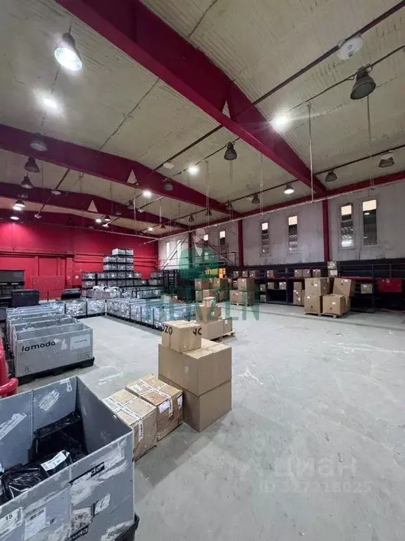 Производственное помещение в Москва Новохохловская ул., 21К2С2 (2085 ... - Фото 1