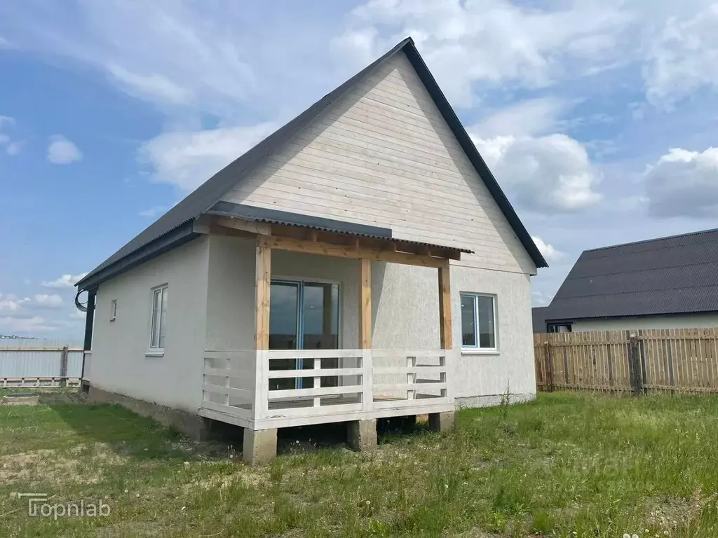 Дом в Иркутская область, Иркутский муниципальный округ, с. Мамоны  ... - Фото 2