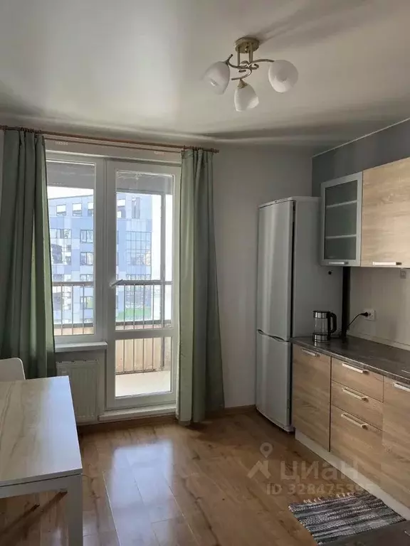 1-к кв. Санкт-Петербург ул. Среднерогатская, 16к5 (41.0 м) - Фото 2