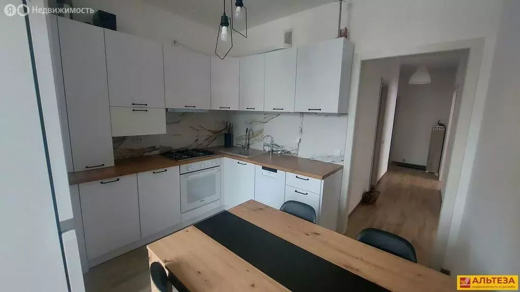 2-комнатная квартира: Калининград, бульвар Любови Шевцовой, 51 (53.6 ... - Фото 1