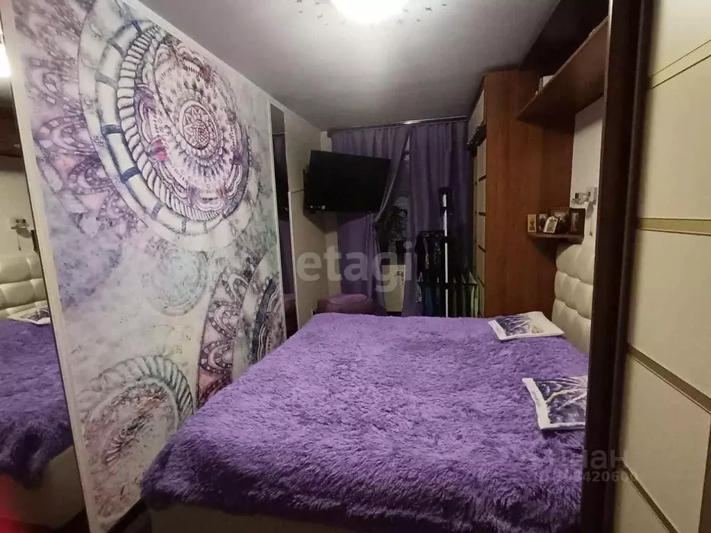 2-к кв. Ленинградская область, Кириши Советская ул., 12а (43.6 м) - Фото 1