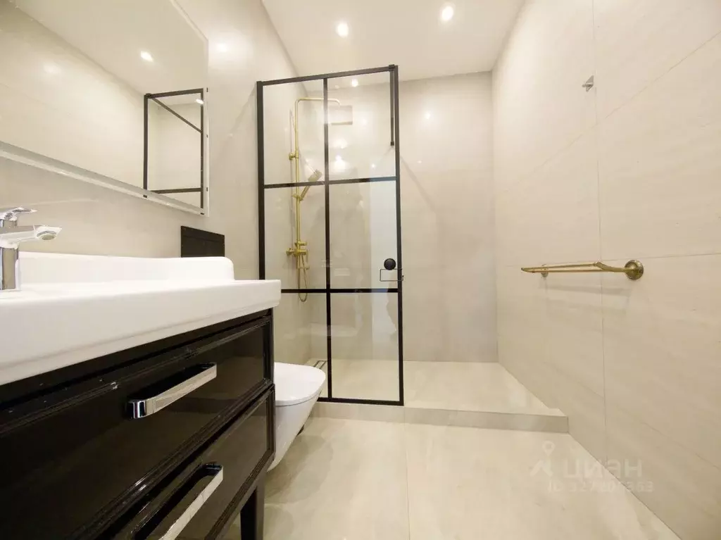 Офис в Москва Мосфильмовская ул., 74Б (60 м) - Фото 2