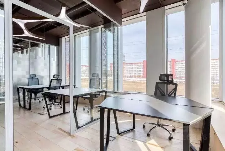 Офис в Москва Киевское шоссе, 22-й км, 6с1 (300 м) - Фото 1