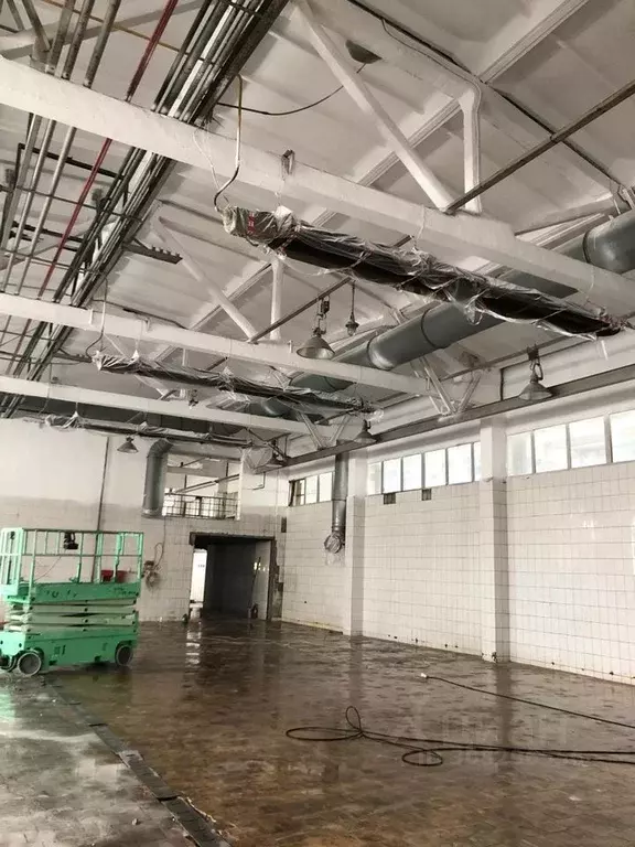 Склад в Московская область, Мытищи Хлебозаводская ул., 4с2А (3970 м) - Фото 1