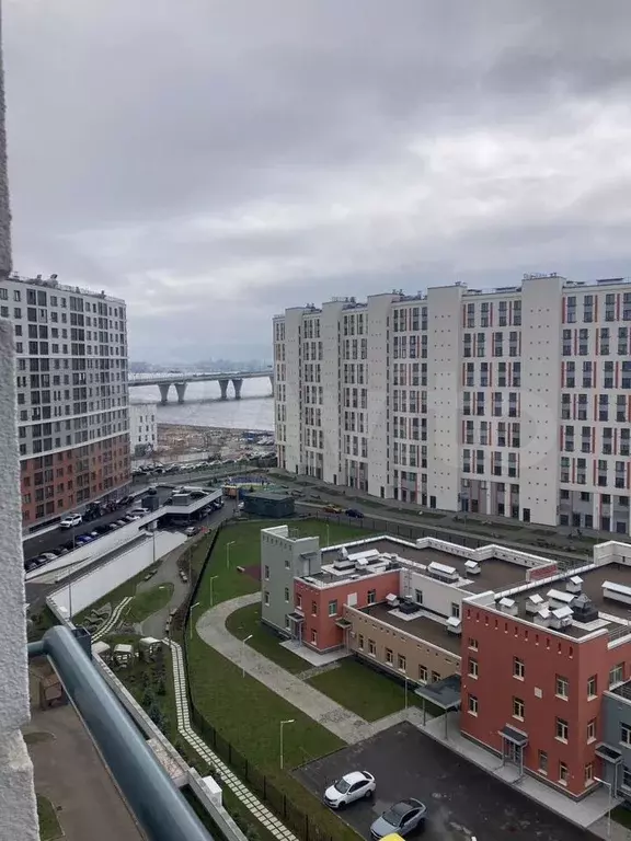 2-к. квартира, 37,5 м, 11/15 эт. - Фото 1