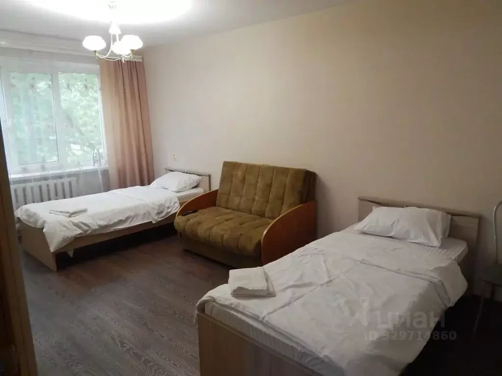 2-к кв. Ленинградская область, Кириши просп. Ленина, 35 (55.0 м) - Фото 1