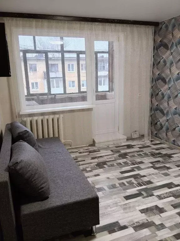 2-к кв. Свердловская область, Полевской ул. Декабристов, 1 (37.8 м) - Фото 1