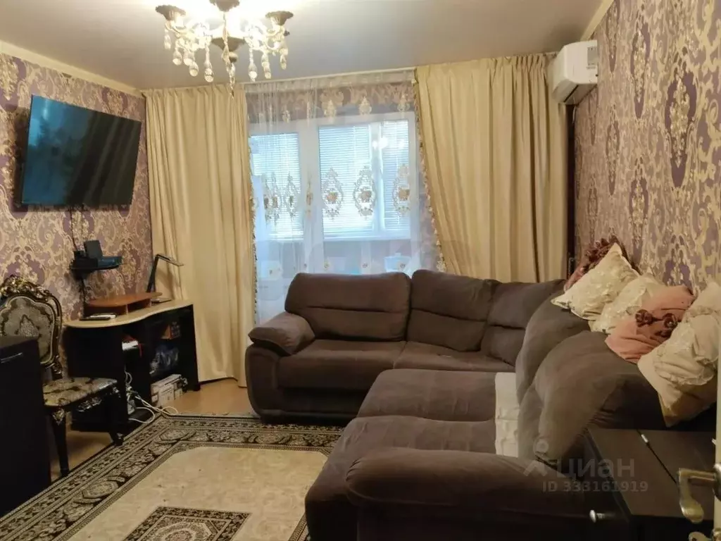 3-к кв. Краснодарский край, Краснодар ул. Академика Лукьяненко, 8 ... - Фото 2
