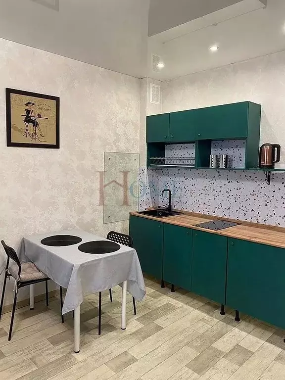 1-к кв. Новосибирская область, Новосибирск Танковая ул., 30 (24.0 м) - Фото 0