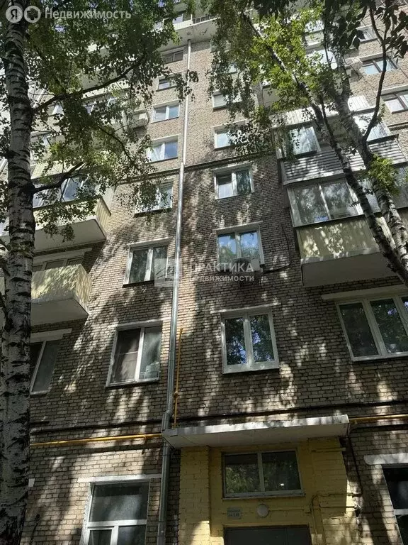 1-комнатная квартира: Москва, Новорязанская улица, 32 (32.1 м) - Фото 2