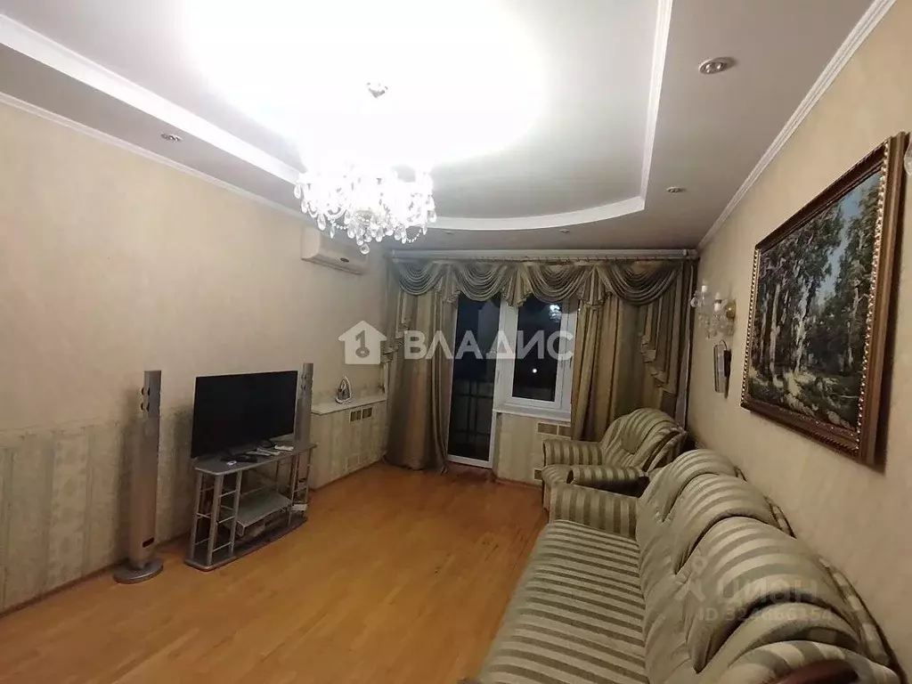 2-к кв. Калининградская область, Калининград ул. 9 Апреля, 102 (64.0 ... - Фото 2