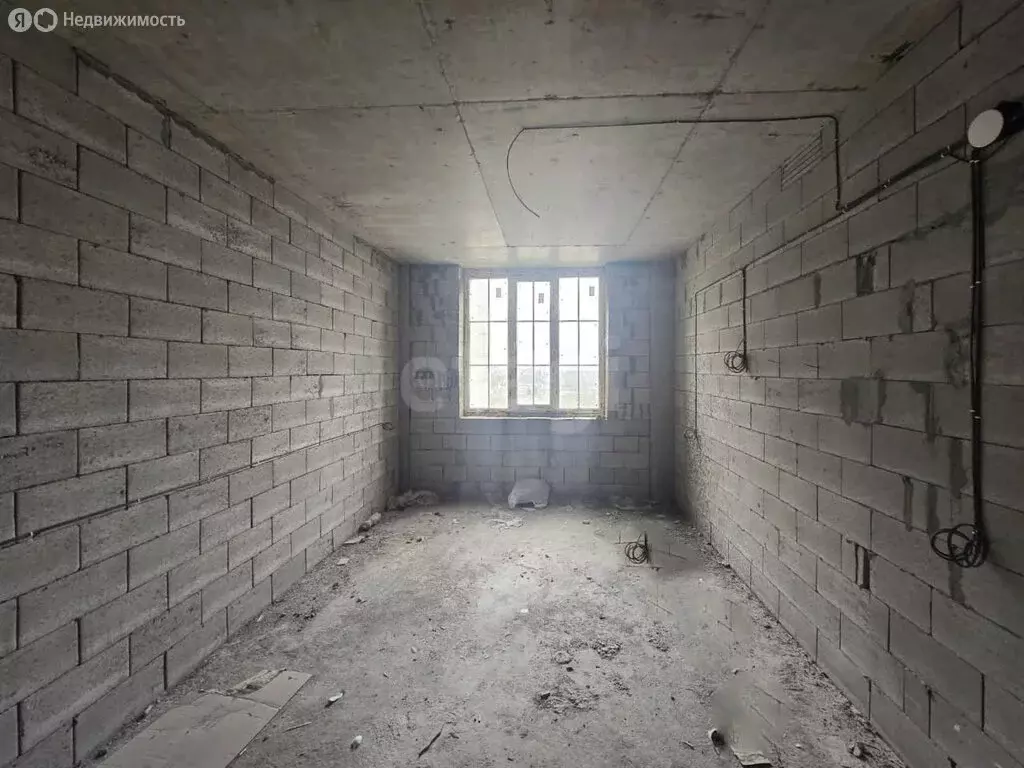 1-комнатная квартира: Нальчик, улица Шогенова (40.7 м) - Фото 2