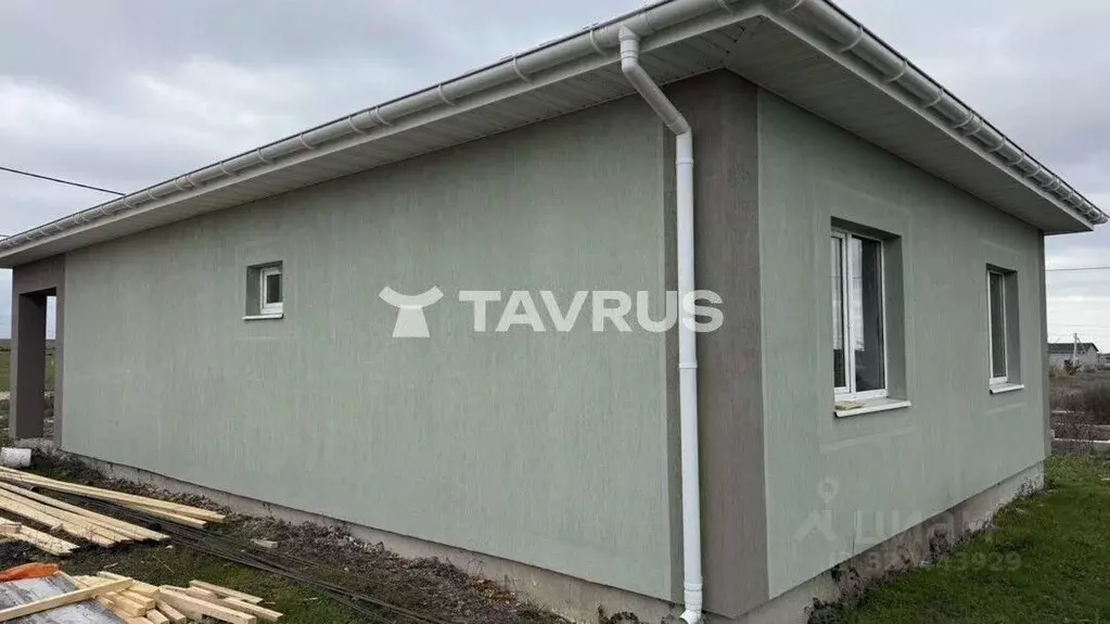 Дом в Крым, Симферопольский район, с. Мирное  (113 м) - Фото 2