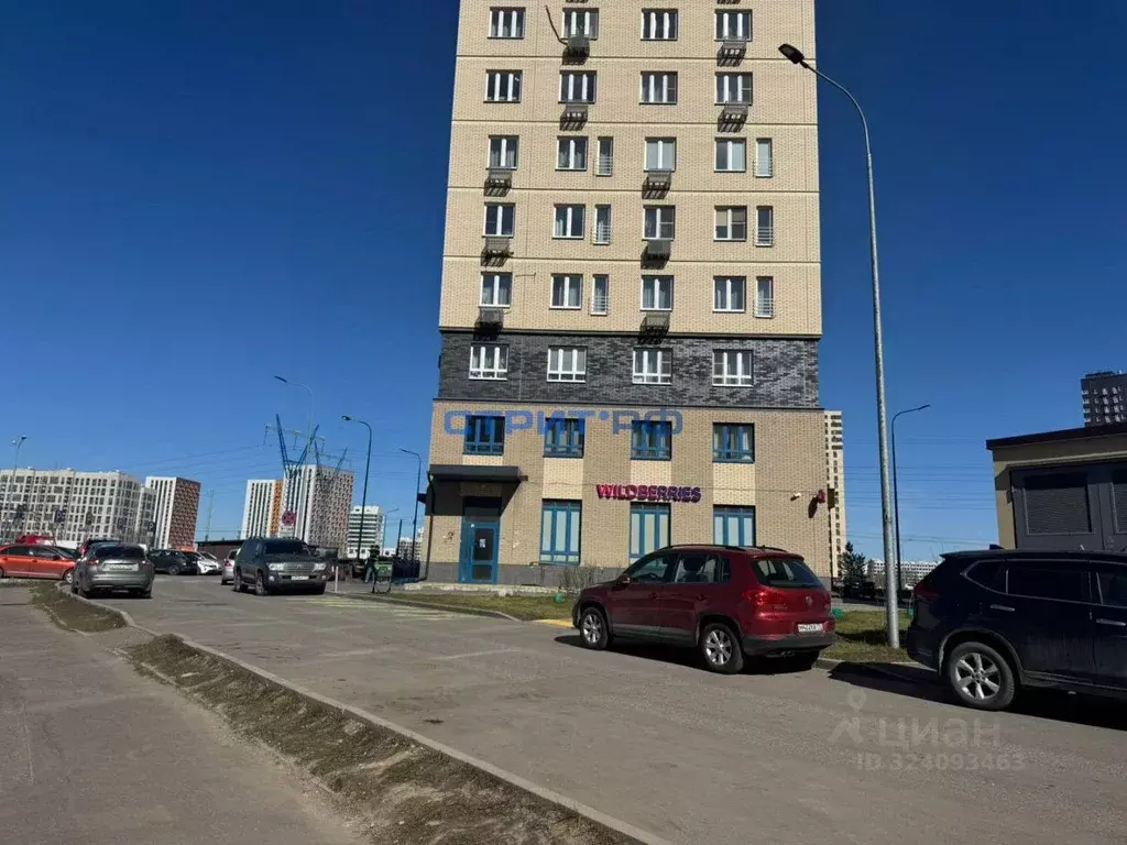 Торговая площадь в Москва ул. Недорубова, 32 (108 м) - Фото 1