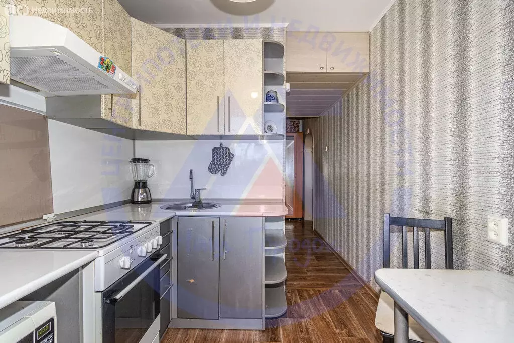 2-комнатная квартира: Курган, улица Карла Маркса, 105А (45.6 м) - Фото 0