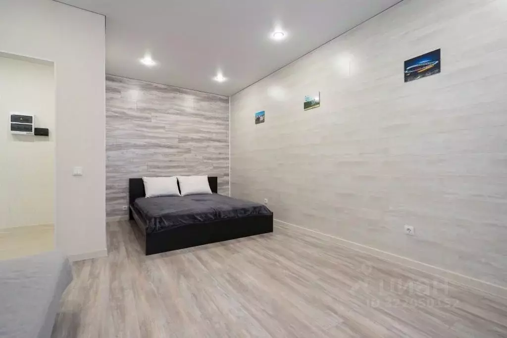 1-к кв. Татарстан, Казань просп. Победы, 139Ак2 (45.0 м) - Фото 1