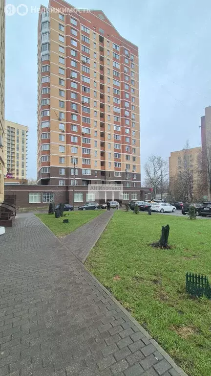 1-комнатная квартира: Щёлково, 1-й Советский переулок, 16А (35.8 м) - Фото 1