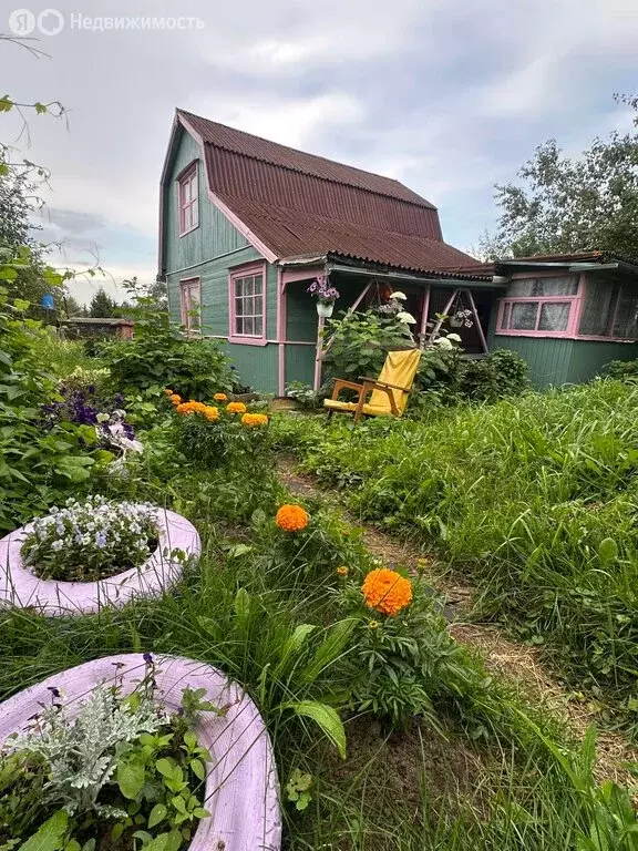Дом в Владимир, СНТ Владимирский Городской Сад № 2 (42 м) - Фото 1
