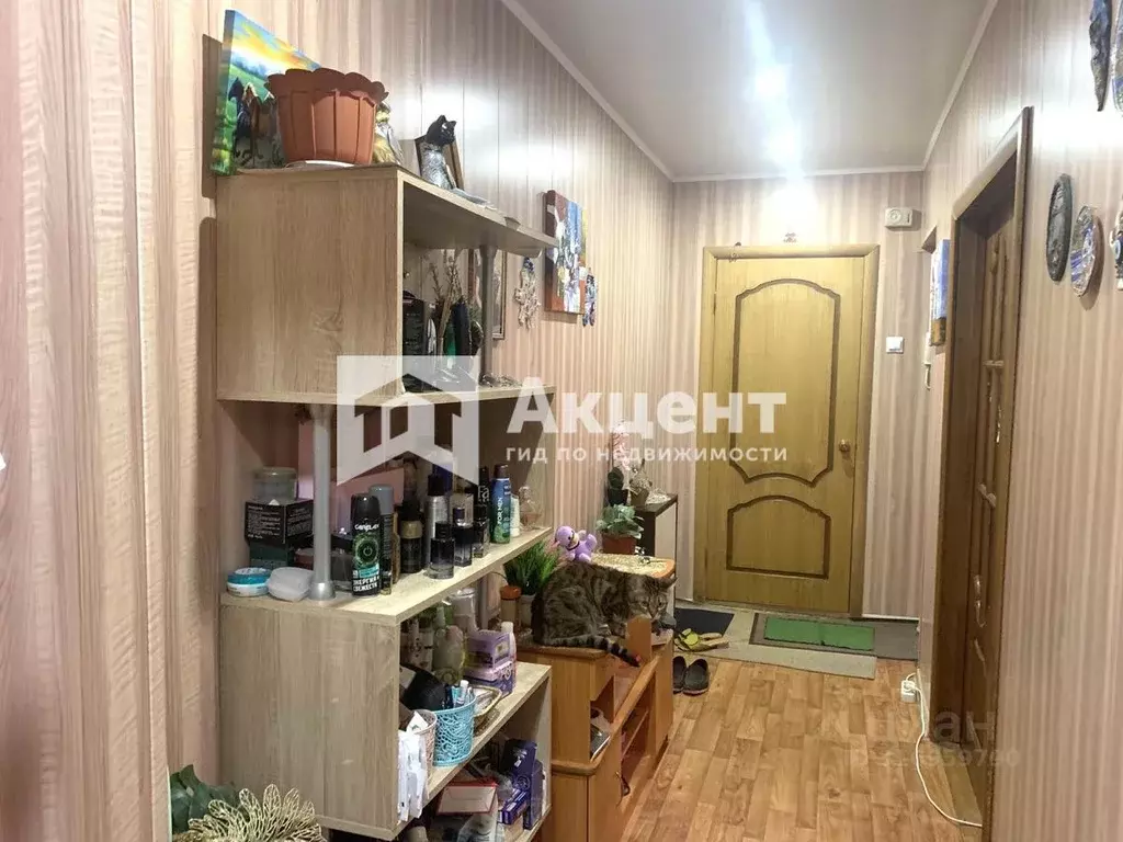 2-к кв. Ивановская область, Иваново Лежневская ул., 211 (52.0 м) - Фото 1