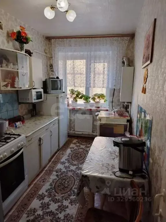 2-к кв. Татарстан, Мензелинский район, с. Кузембетьево Советская ул., ... - Фото 1