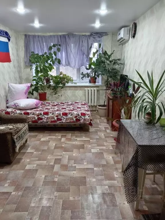 Комната Волгоградская область, Волгоград Саушинская ул., 32 (17.4 м) - Фото 0
