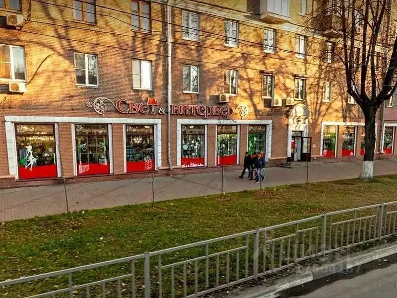 Торговая площадь в Нижегородская область, Нижний Новгород просп. ... - Фото 0