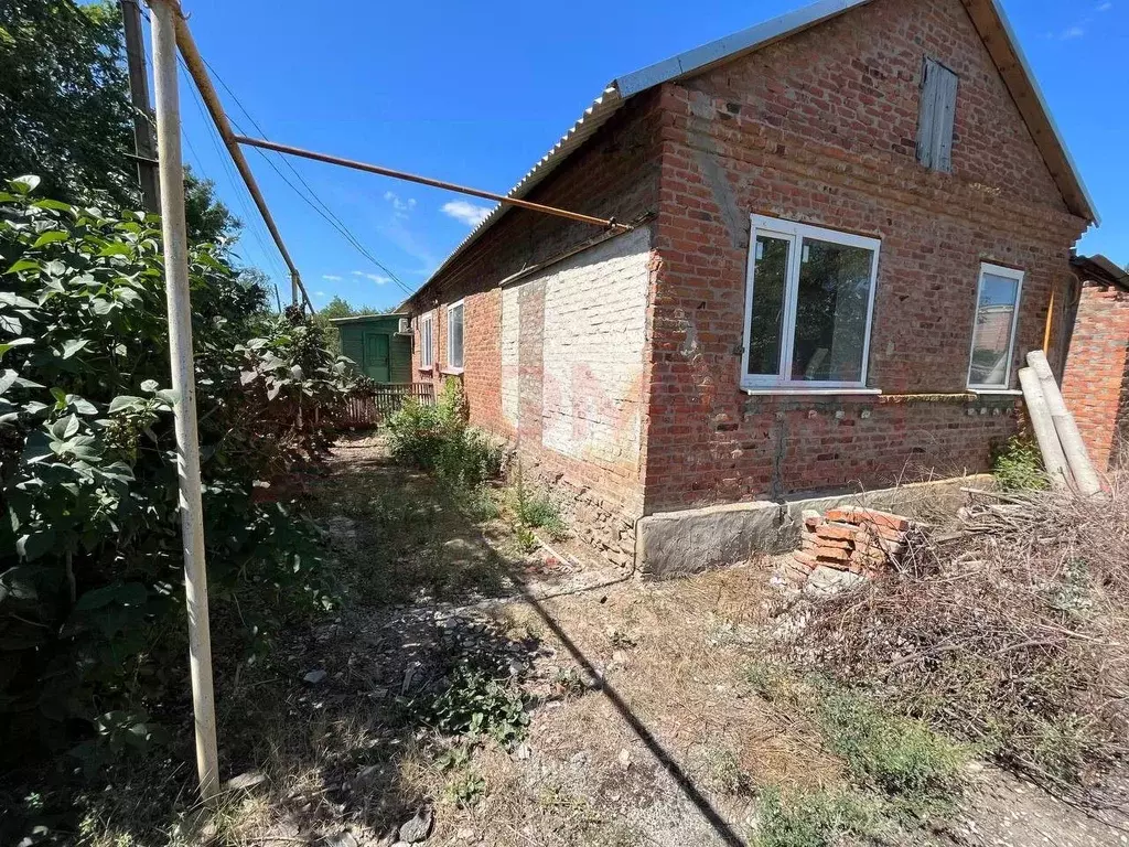 Дом в Ростовская область, с. Дубовское ул. Садовая, 9 (72 м) - Фото 2