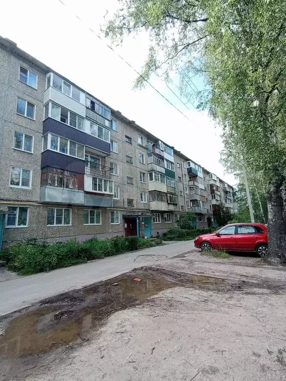 2-к. квартира, 46 м, 2/5 эт. - Фото 1