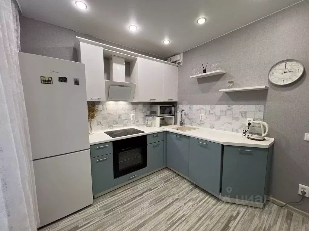 1-к кв. Тюменская область, Тюменский муниципальный округ, д. Дударева ... - Фото 1