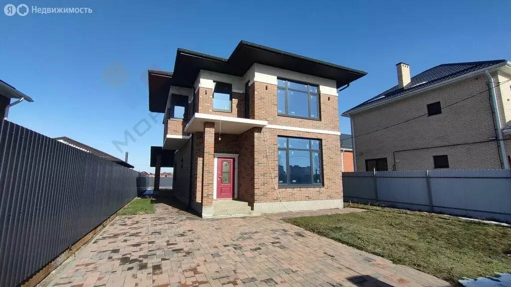 Дом в Краснодар, Прикубанский внутригородской округ (205 м) - Фото 1