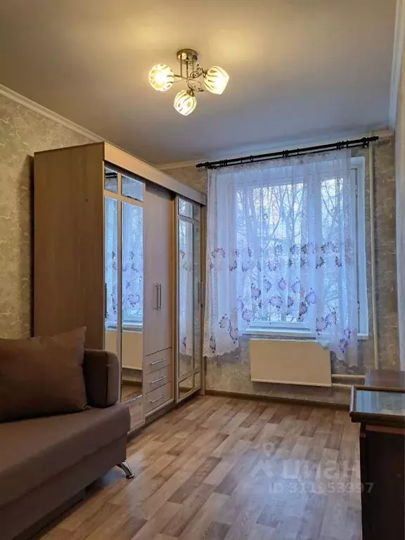 Комната Москва Самаркандский бул., 13К3 (10.0 м) - Фото 1