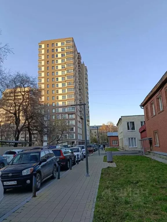 1-к кв. Свердловская область, Екатеринбург ул. Стахановская, 43А (35.6 ... - Фото 1