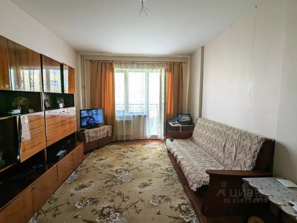 1-к кв. Санкт-Петербург просп. Юнтоловский, 49К4 (42.0 м) - Фото 1