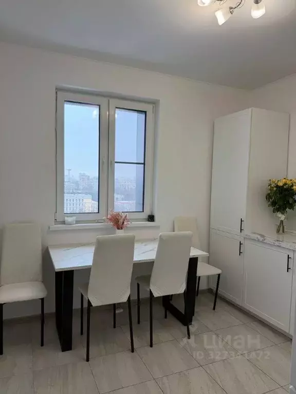 3-к кв. Москва наб. Новикова-Прибоя, 6Б (68.0 м) - Фото 1