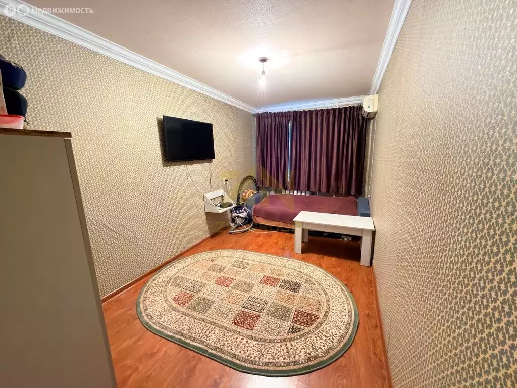 Квартира-студия: Махачкала, улица Абдулхакима Исмаилова, 60 (22.5 м) - Фото 2