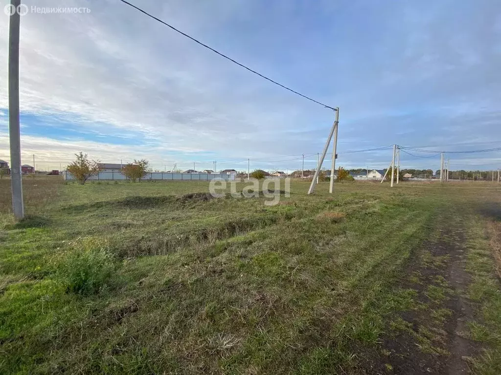 Участок в посёлок Лазурный, улица Льва Кассиля (8 м) - Фото 0