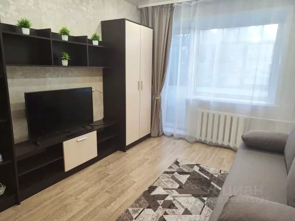 1-к кв. Курганская область, Курган ул. Рихарда Зорге, 64 (31.0 м) - Фото 0